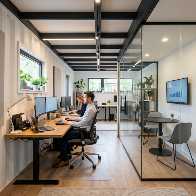 Hamburg Office Complex